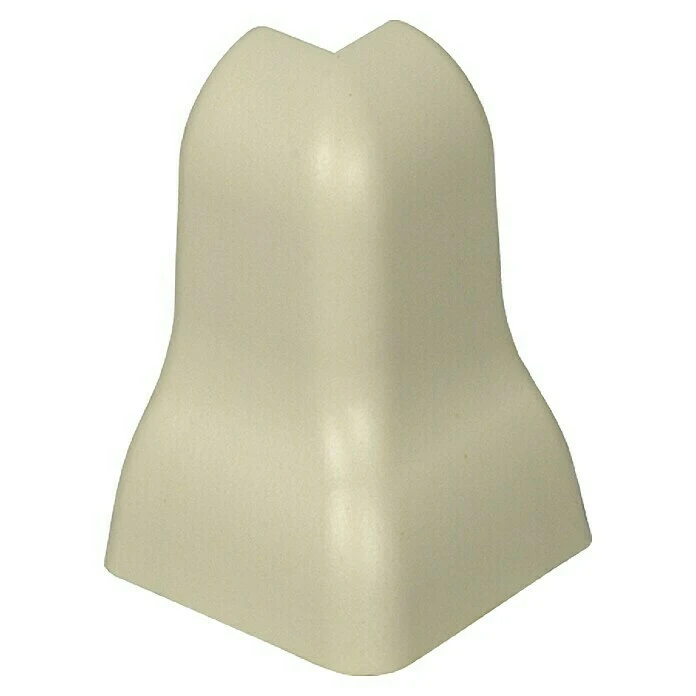 Bestes Angebot 🔔 BAUHAUS Profiles And More Außenecke SU18/FU18 Weiß, 2 Stk. ⌛