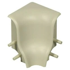 Billig 😍 BAUHAUS Profiles And More Innenecke SU18/FU18 Weiß, 2 Stk. ✨