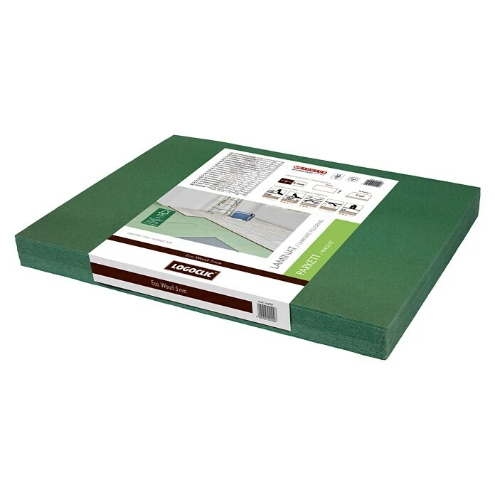 Beste Bewertungen von 🔔 BAUHAUS LOGOCLIC Faserdämmplatte Eco Wood 7 M², Stärke: 5 Mm ❤️