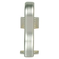 Blitzangebot ⌛ BAUHAUS Profiles And More Übergangskappe SU18/FU18 Silber, 2 Stk. 👏