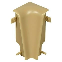 Schlussverkauf ✨ BAUHAUS Profiles And More Innenecke FU60L Ahorn, 2 Stk. 🥰