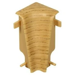 Besorgen ✨ BAUHAUS Profiles And More Innenecke FU60L Eiche Natur, 2 Stk. 🥰