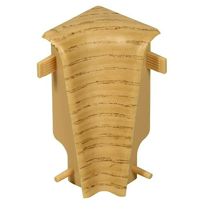 Besorgen ✨ BAUHAUS Profiles And More Innenecke FU60L Eiche Natur, 2 Stk. 🥰