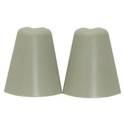 Aktion ❤️ BAUHAUS Profiles And More Außenecke FU147H Grau, 2 Stk. 🛒