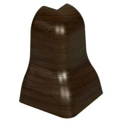 Auslauf ✨ BAUHAUS Profiles And More Außenecke SU18/FU18 Achateiche, 2 Stk. ⭐