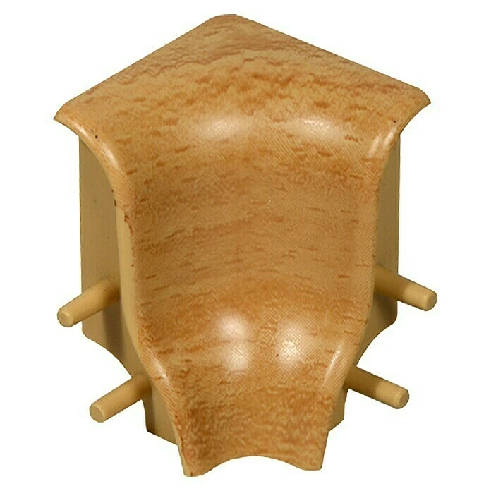 Rabatt 💯 BAUHAUS Profiles And More Innenecke SU18/FU18 Buche Gedämpft, 2 Stk. ❤️