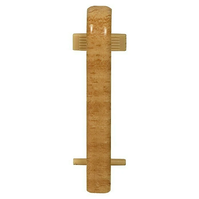 Billig 👍 BAUHAUS Profiles And More Übergangskappe FU60L Buche, 2 Stk. 🌟