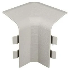 Brandneu ✨ BAUHAUS Marley Innenecke 2 Stk., Silbereiche ⌛