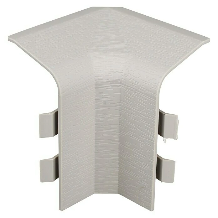 Brandneu ✨ BAUHAUS Marley Innenecke 2 Stk., Silbereiche ⌛