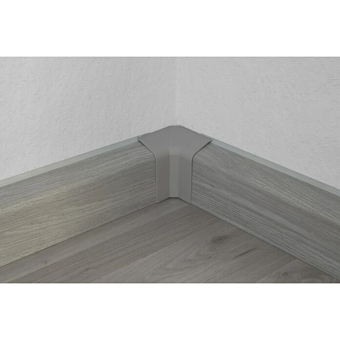 Brandneu ✨ BAUHAUS Marley Innenecke 2 Stk., Silbereiche ⌛ – Bild 2