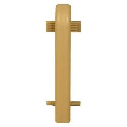 Schlussverkauf ✔️ BAUHAUS Profiles And More Übergangskappe FU60L Eiche Hell, 2 Stk. 🤩