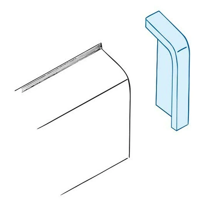 Top 10 👍 BAUHAUS Marley Endkappe Rechts, Buche, 2 Stk. 😀 – Bild 4