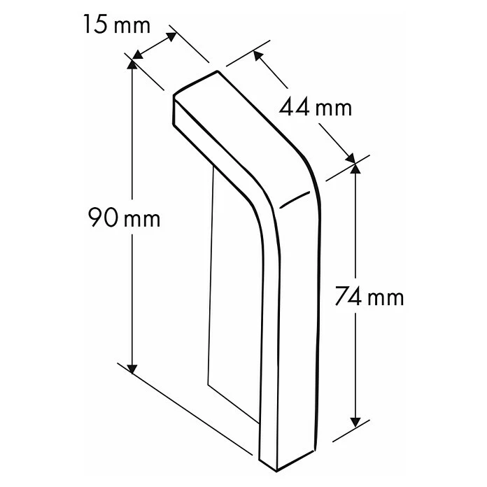 Top 10 👍 BAUHAUS Marley Endkappe Rechts, Buche, 2 Stk. 😀 – Bild 5