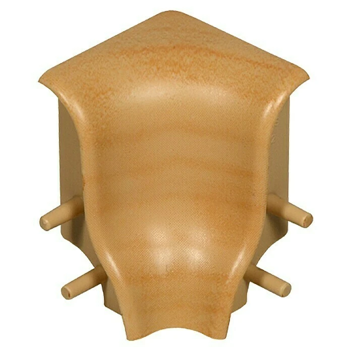 Bestes Angebot 😍 BAUHAUS Profiles And More Innenecke SU18/FU18 Birne Golden, 2 Stk. 🔥