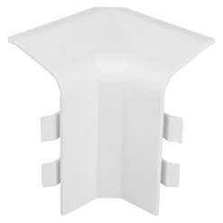 Am billigsten 😍 BAUHAUS Marley Innenecke 2 Stk., Weiß 🎁