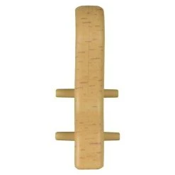 Angebote ✔️ BAUHAUS Profiles And More Übergangskappe SU18/FU18 Buche Hell, 2 Stk. 🔥