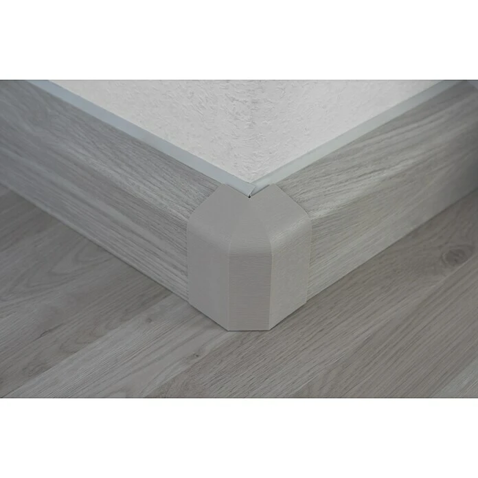 Coupon ✨ BAUHAUS Marley Außenecke 2 Stk., Buche ✔️ – Bild 2