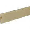Rabatt 👍 BAUHAUS Sockelleiste SF260 2,4 M X 1 Cm X 7 Cm, Fichte/Kiefer Astig ❤️