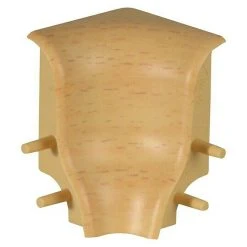 Coupon 🌟 BAUHAUS Profiles And More Innenecke SU18/FU18 Buche Hell, 2 Stk. ✔️