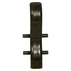 Billig ❤️ BAUHAUS Profiles And More Übergangskappe SU18/FU18 Achateiche, 2 Stk. ⭐