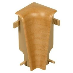 Aktion 😀 BAUHAUS Profiles And More Innenecke FU60L Birne Golden, 2 Stk. ⌛