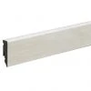Am billigsten ❤️ BAUHAUS Profiles And More Sockelleiste KU051L Pinie Weiß 2,4 M X 15 Mm X 50 Mm, Gerade ⭐