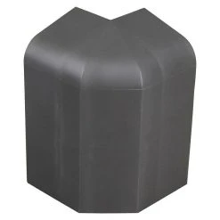 Aktion 🔔 BAUHAUS Marley Außenecke 2 Stk., Anthrazit 💯