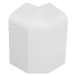 Angebote 🧨 BAUHAUS Marley Außenecke 2 Stk., Esche Weiß ⌛