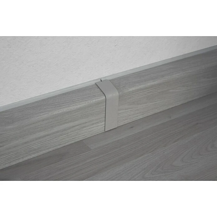 Budget 🥰 BAUHAUS Marley Übergangskappe 2 Stk., Silbereiche ❤️ – Bild 2