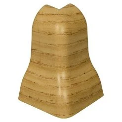 Billig 😍 BAUHAUS Profiles And More Außenecke SU18/FU18 Eiche Natur, 2 Stk. 🎁