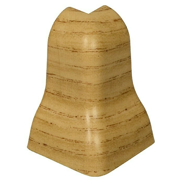 Billig 😍 BAUHAUS Profiles And More Außenecke SU18/FU18 Eiche Natur, 2 Stk. 🎁