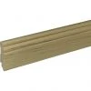 Schlussverkauf ❤️ BAUHAUS Sockelleiste Fichte/Kiefer Astig, 2,4 M X 19 Mm X 70 Mm ✔️