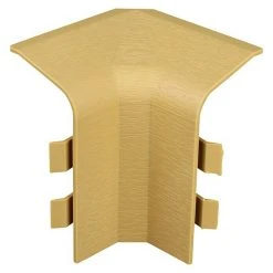 Auslauf 🌟 BAUHAUS Marley Innenecke 2 Stk., Buche 🔥