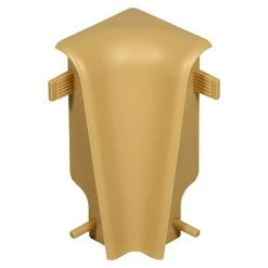 Billig ⌛ BAUHAUS Profiles And More Innenecke FU60L Eiche Hell, 2 Stk. ✨