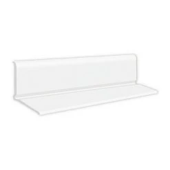 Angebote 🎁 BAUHAUS LOGOCLIC Knickwinkel Weiß, 5 M X 18,5 Mm X 18,5 Mm, Kleben 🌟