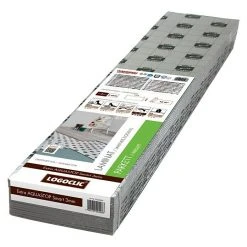 Am billigsten ✔️ BAUHAUS LOGOCLIC Dämmunterlage Extra Aquastop Smart 10 M², Stärke: 3 Mm ⌛