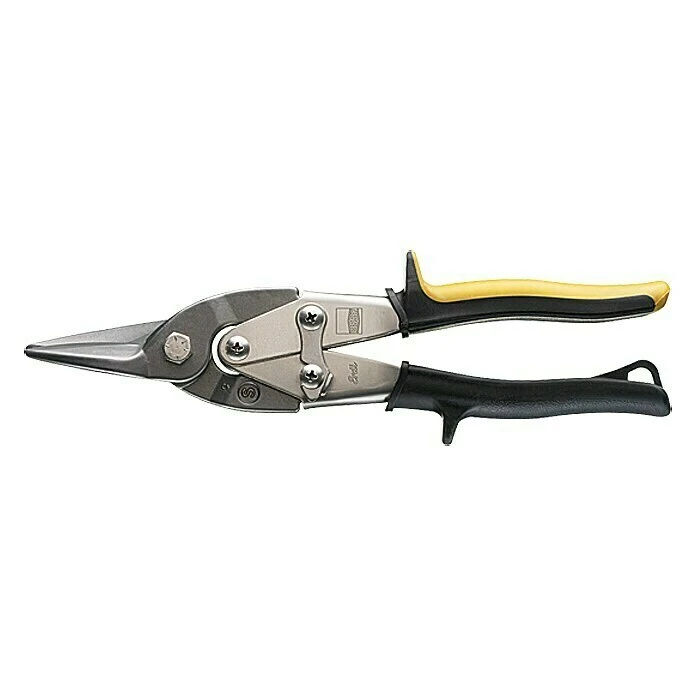 Neu 🥰 BAUHAUS Wisent Figuren-Schere Gerade ✔️