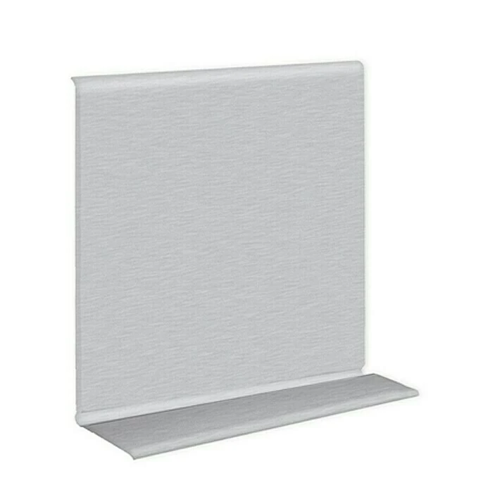 Bestes Angebot ⌛ BAUHAUS LOGOCLIC Weichsockelleiste Grau, 10 M X 15 Mm X 50 Mm, Kleben ⌛ – Bild 2