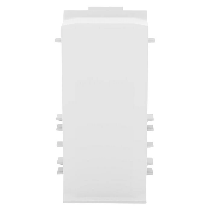 Coupon ❤️ BAUHAUS Übergangskappe Cubica LS80 Weiß, 1 Stk. ✨