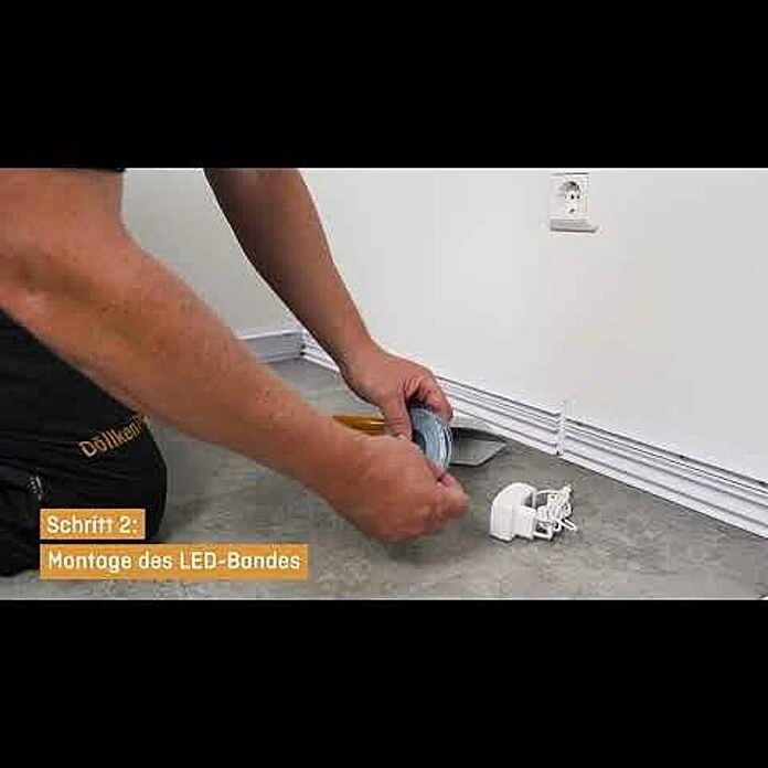 Coupon ❤️ BAUHAUS Übergangskappe Cubica LS80 Weiß, 1 Stk. ✨ – Bild 3