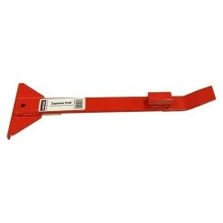 Besorgen ✨ BAUHAUS LOGOCLIC Zugeisen 30 X 8 X 2 Cm, Extra Breite Auflage 🔔