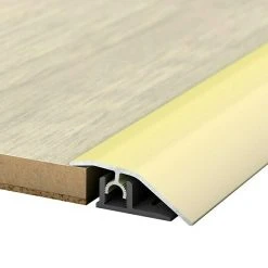 Bestes Angebot 😉 BAUHAUS LOGOCLIC Anpassprofil 307 Sahara, 0,9 M X 44 Mm, Montageart: Stecken 😉