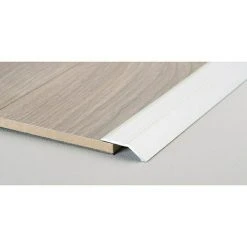 Besorgen ⭐ BAUHAUS LOGOCLIC Abschlussprofil 146 Silber, 0,9 M X 32 Mm, Montageart: Kleben 😍