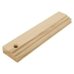 Coupon 🔥 BAUHAUS Wolfcraft Schlagholz L X B X H: 30 X 5 X 2,7 Cm 🤩