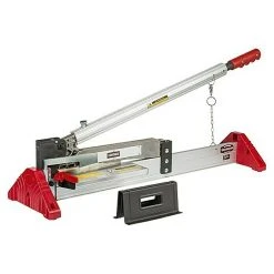 Bestpreis ❤️ BAUHAUS LOGOCLIC Laminat- & Vinylschneider LE 210 Schnittbreite: 150 Mm Bei 16 Mm Stärke, Stahl 🛒