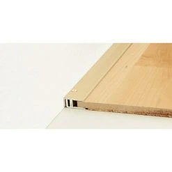 Bestpreis 🔔 BAUHAUS LOGOCLIC Abschlussprofil 222 Sahara, 0,9 M X 21 Mm, Montageart: Schrauben 🤩