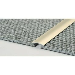 Besorgen 🎉 BAUHAUS LOGOCLIC Übergangsprofil 130 Sahara, 2,7 M X 30 Mm X 3,9 Mm, Montageart: Kleben 🧨