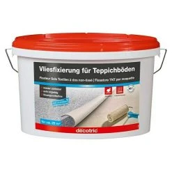 Angebote 🧨 BAUHAUS Decotric Vliesfixierung Für Teppichböden 5 Kg, Gebrauchsfertig, Innen 😍