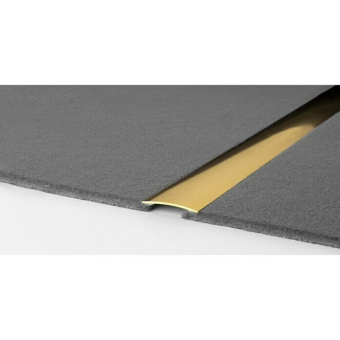 Bestpreis ⌛ BAUHAUS LOGOCLIC Übergangsprofil 124 1 M X 30 Mm, Montageart: Kleben ✔️