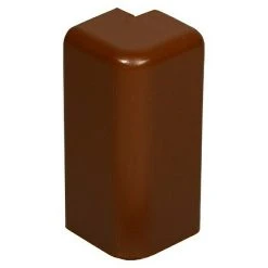 Top 10 👏 BAUHAUS Profiles And More Außenecke FU51L/KU51L Braun, 2 Stk. ⌛